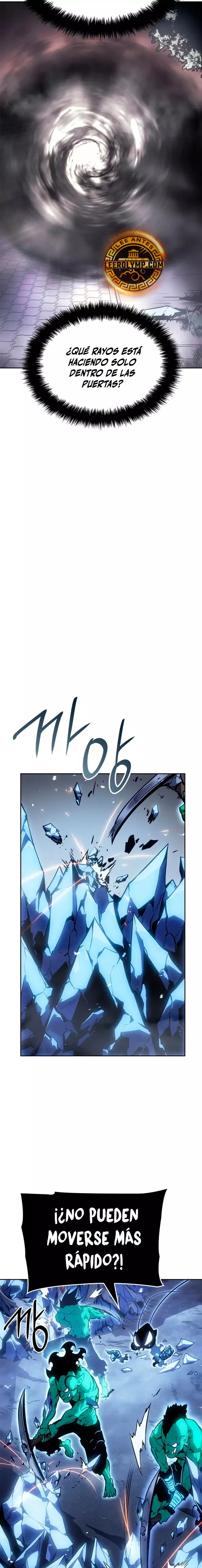 Read Solo Leveling_ Ragnarok Español Manga Online