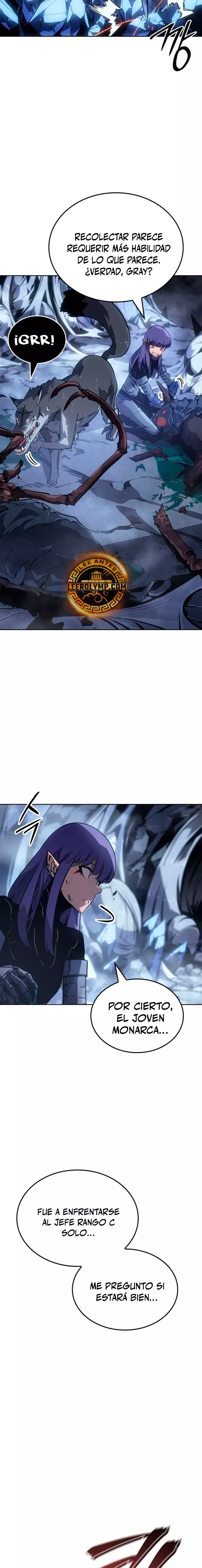 Read Solo Leveling_ Ragnarok Español Manga Online