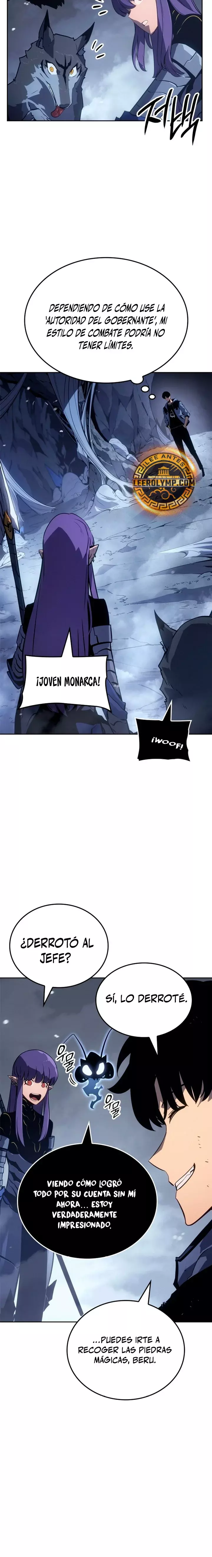 Read Solo Leveling_ Ragnarok Español Manga Online