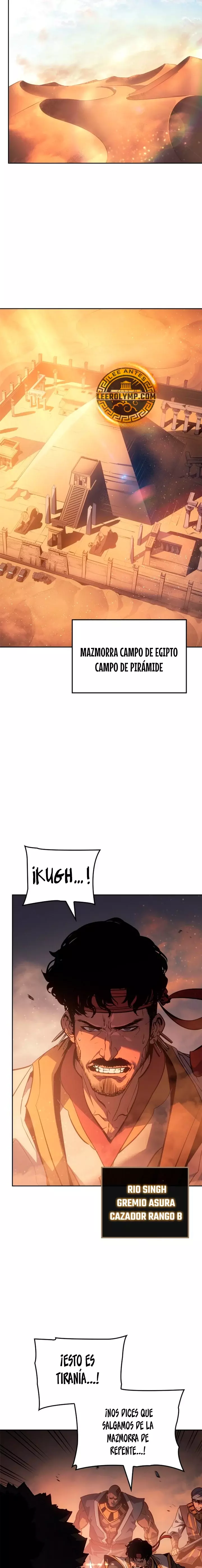 Read Solo Leveling_ Ragnarok Español Manga Online