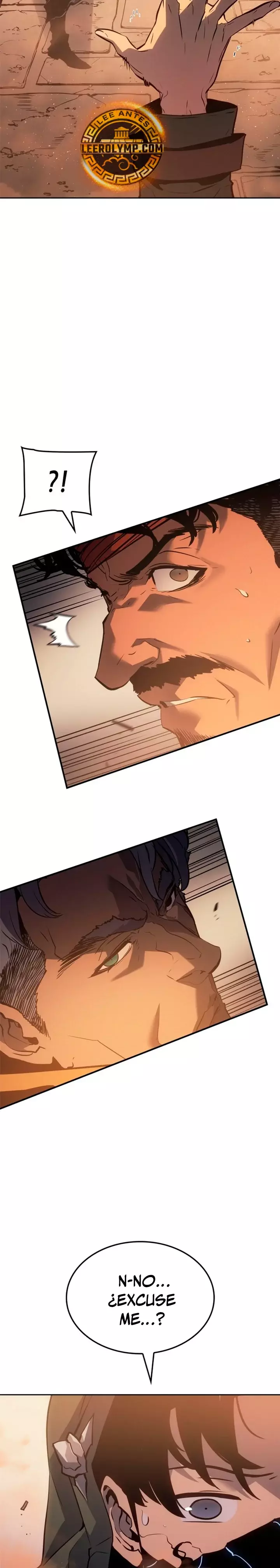 Read Solo Leveling_ Ragnarok Español Manga Online