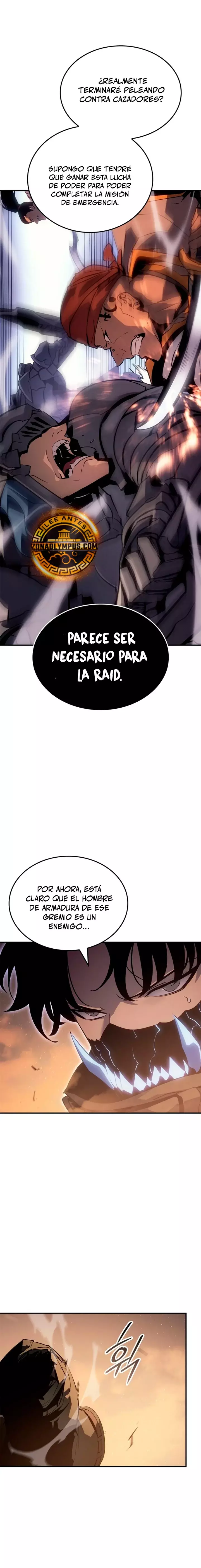 Read Solo Leveling_ Ragnarok Español Manga Online