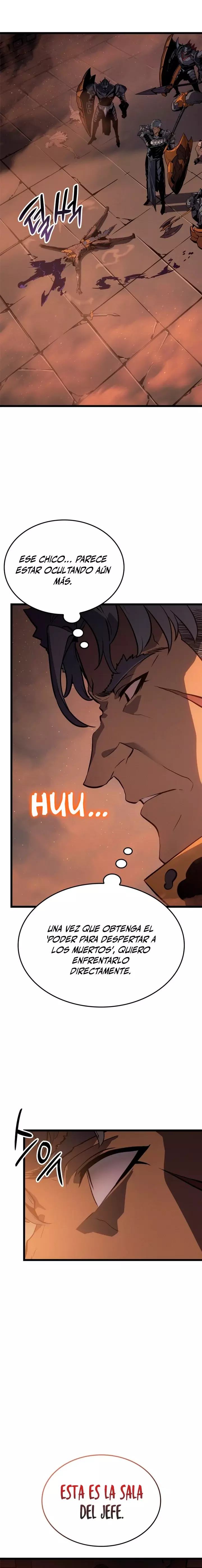 Read Solo Leveling_ Ragnarok Español Manga Online