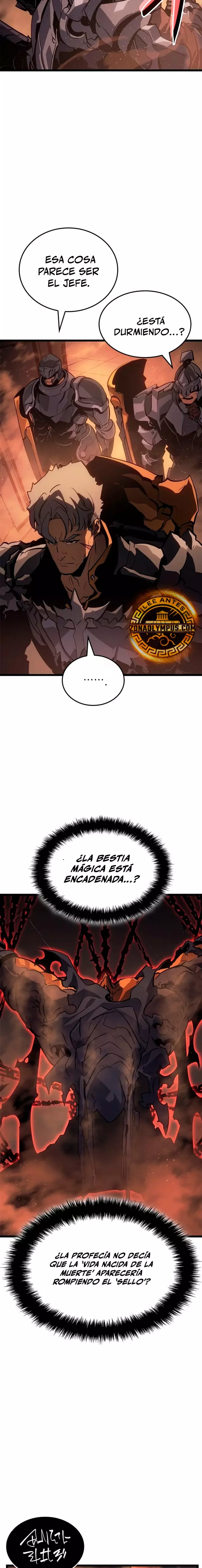 Read Solo Leveling_ Ragnarok Español Manga Online