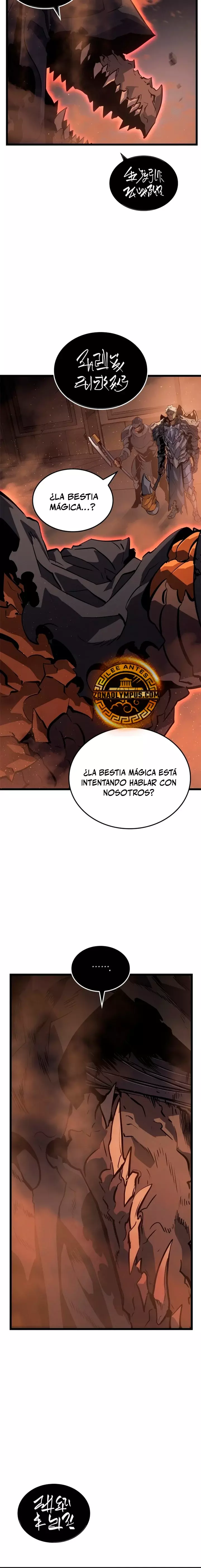 Read Solo Leveling_ Ragnarok Español Manga Online