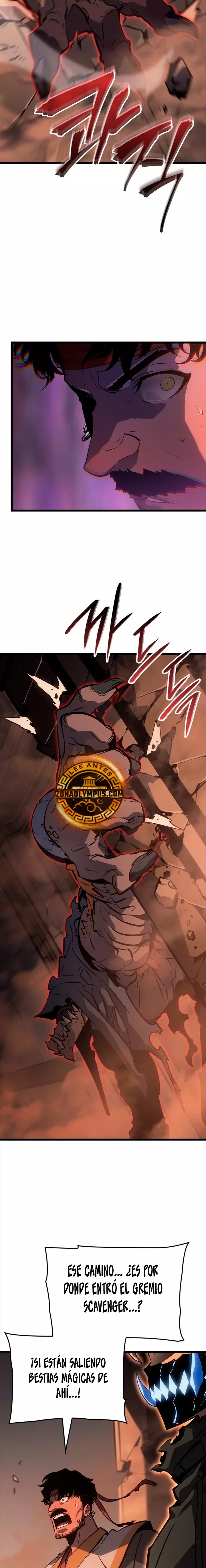 Read Solo Leveling_ Ragnarok Español Manga Online