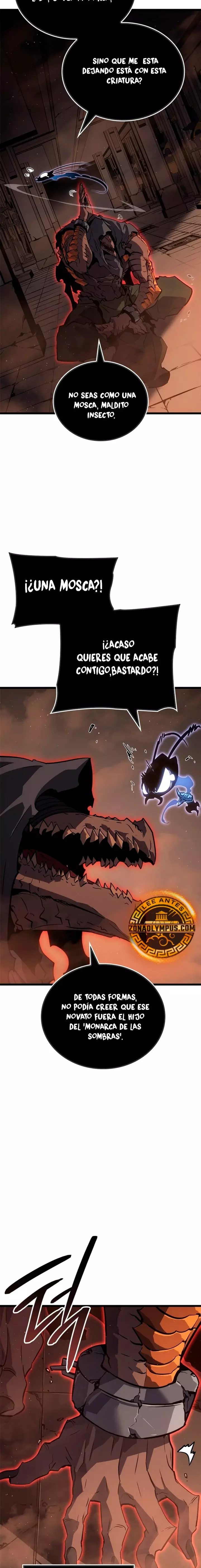 Read Solo Leveling_ Ragnarok Español Manga Online