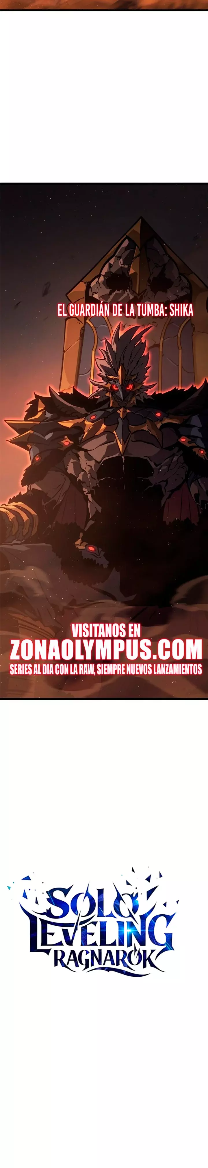 Read Solo Leveling_ Ragnarok Español Manga Online