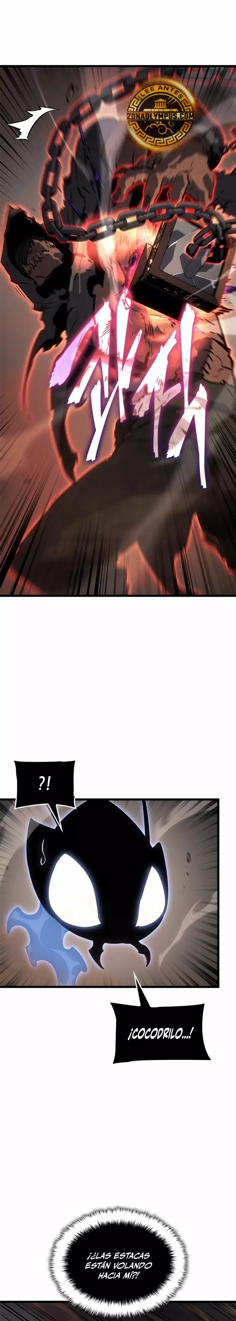 Read Solo Leveling_ Ragnarok Español Manga Online