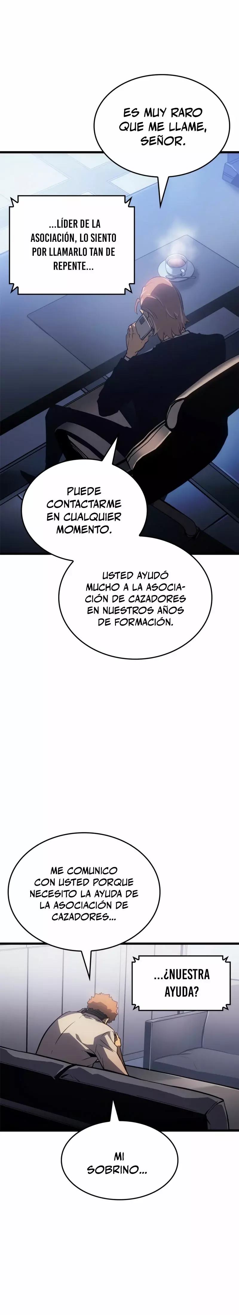 Read Solo Leveling_ Ragnarok Español Manga Online