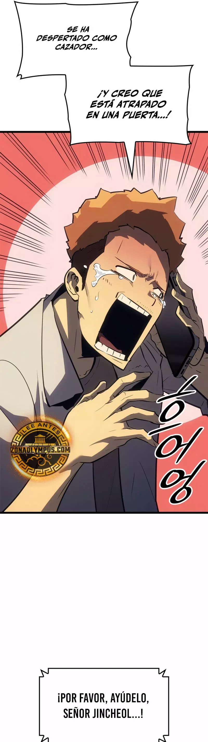 Read Solo Leveling_ Ragnarok Español Manga Online