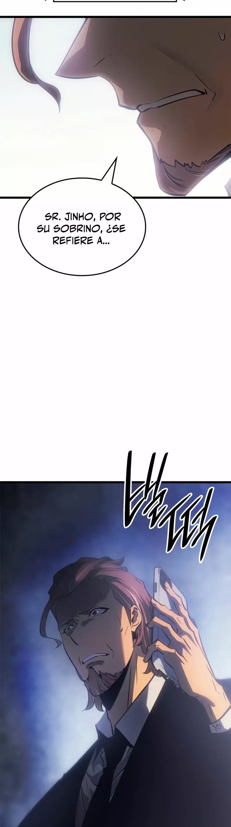 Read Solo Leveling_ Ragnarok Español Manga Online