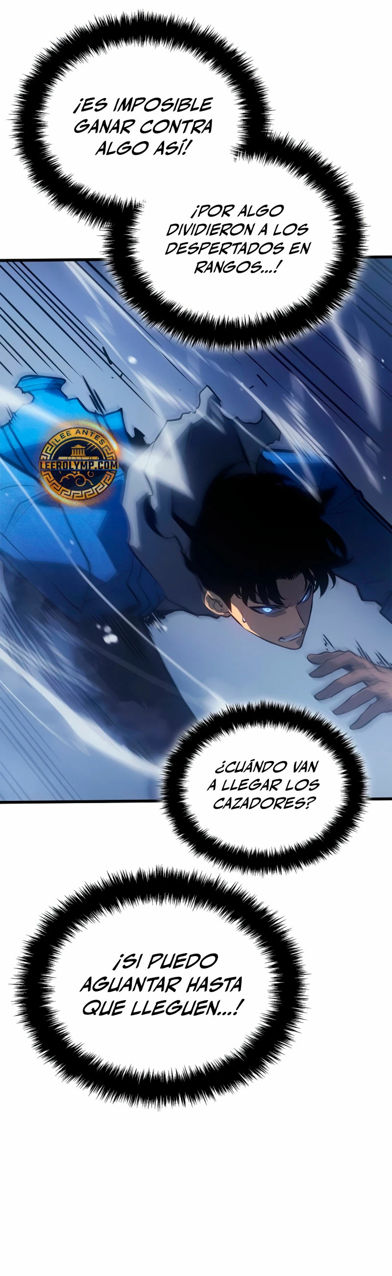 Read Solo Leveling_ Ragnarok Español Manga Online