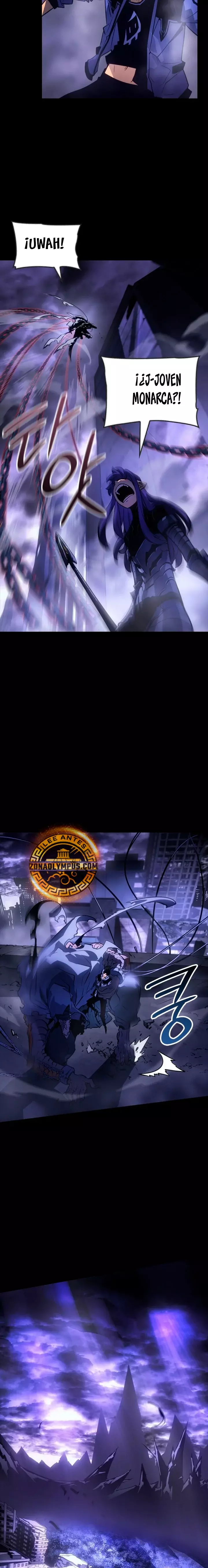 Read Solo Leveling_ Ragnarok Español Manga Online