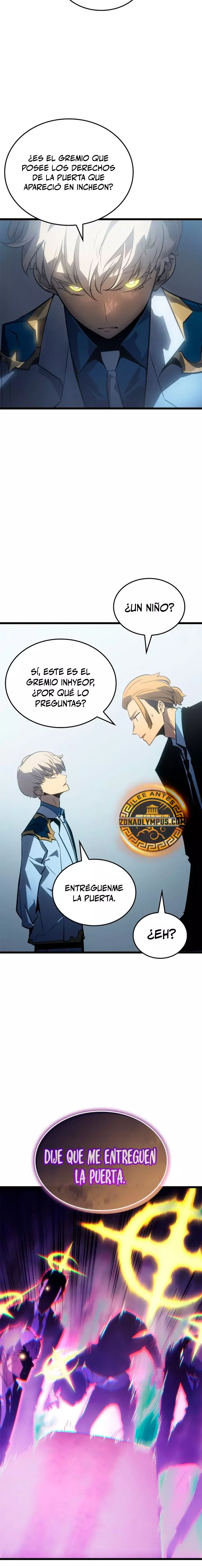 Read Solo Leveling_ Ragnarok Español Manga Online