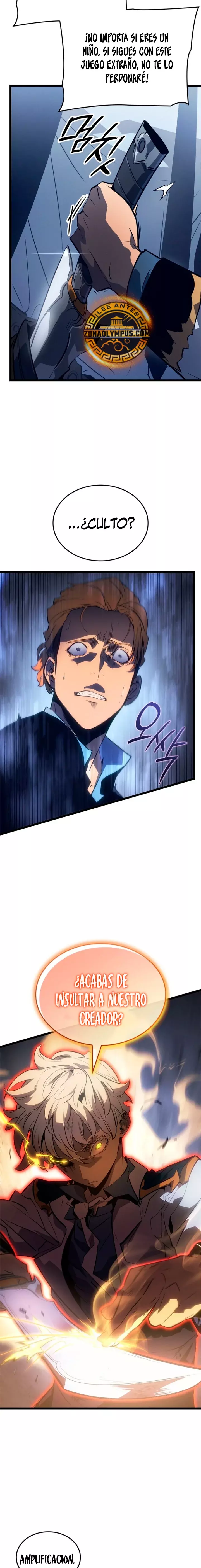 Read Solo Leveling_ Ragnarok Español Manga Online