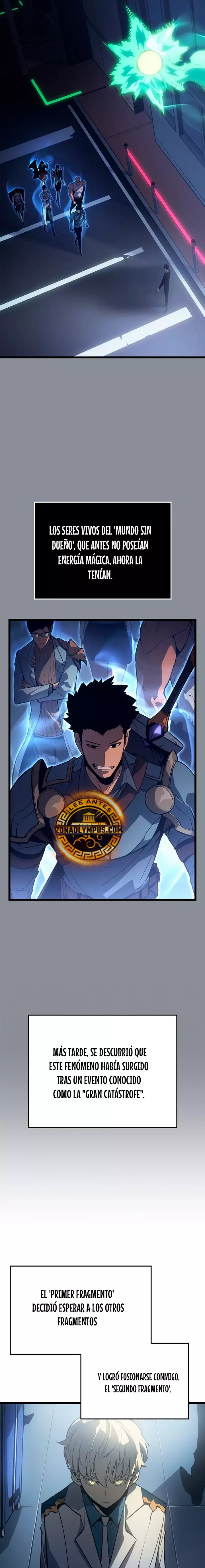 Read Solo Leveling_ Ragnarok Español Manga Online