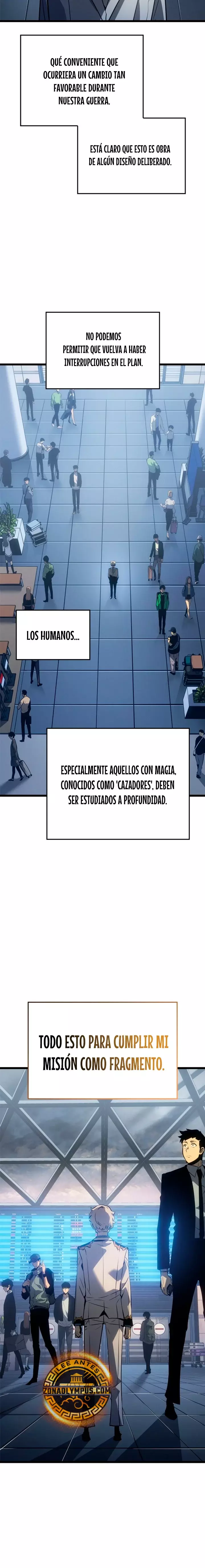 Read Solo Leveling_ Ragnarok Español Manga Online