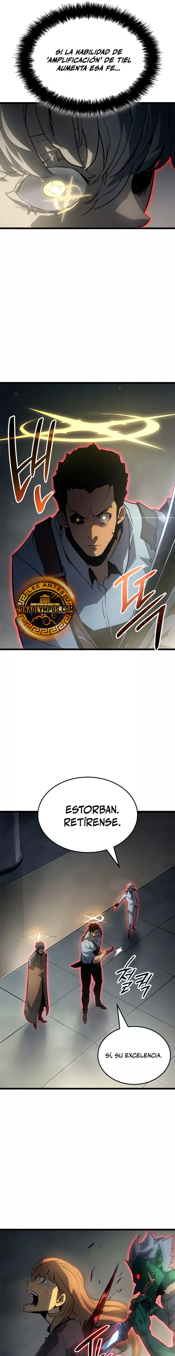 Read Solo Leveling_ Ragnarok Español Manga Online