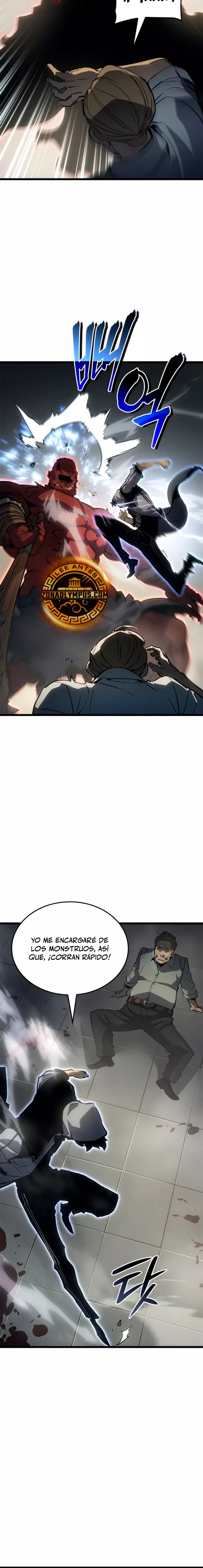 Read Solo Leveling_ Ragnarok Español Manga Online