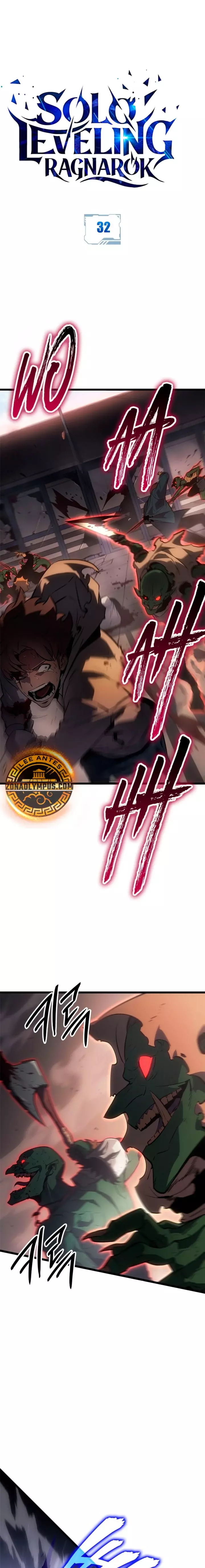 Read Solo Leveling_ Ragnarok Español Manga Online