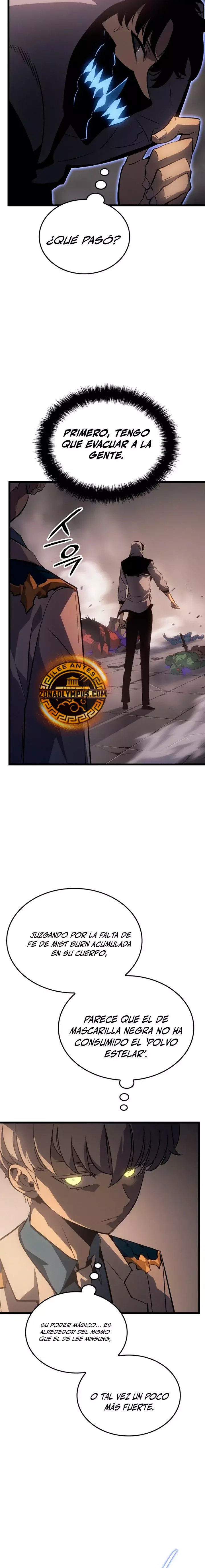 Read Solo Leveling_ Ragnarok Español Manga Online