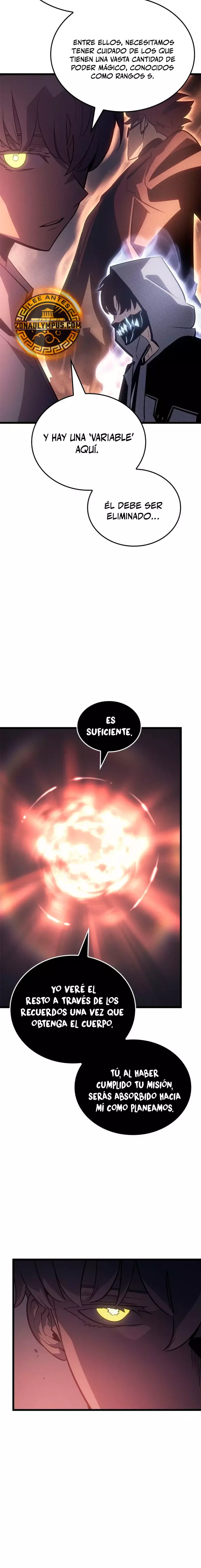 Read Solo Leveling_ Ragnarok Español Manga Online