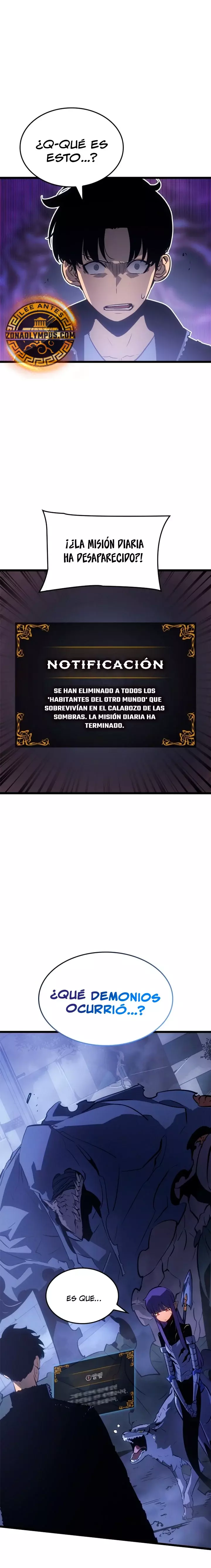 Read Solo Leveling_ Ragnarok Español Manga Online