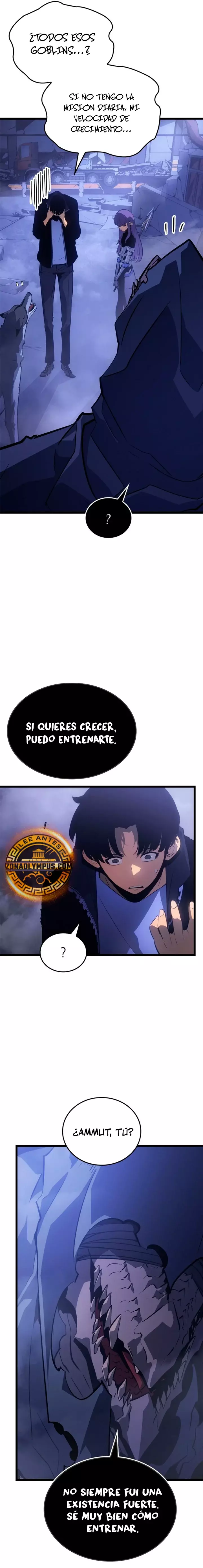 Read Solo Leveling_ Ragnarok Español Manga Online