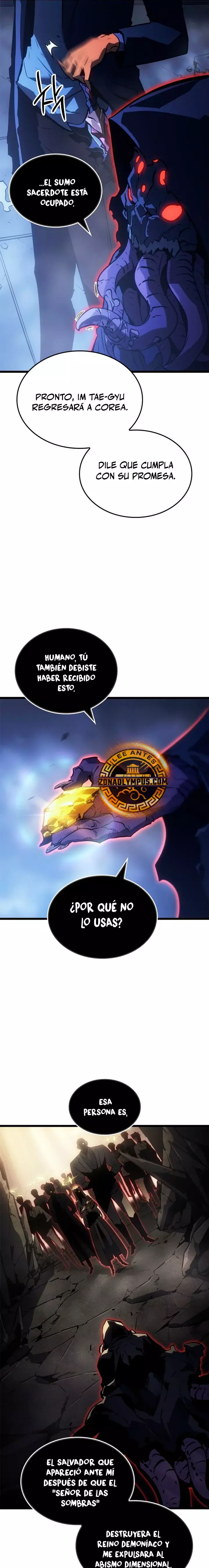 Read Solo Leveling_ Ragnarok Español Manga Online