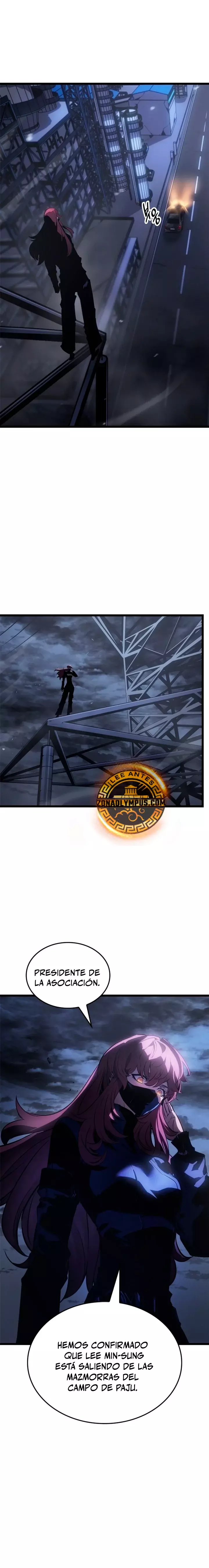 Read Solo Leveling_ Ragnarok Español Manga Online