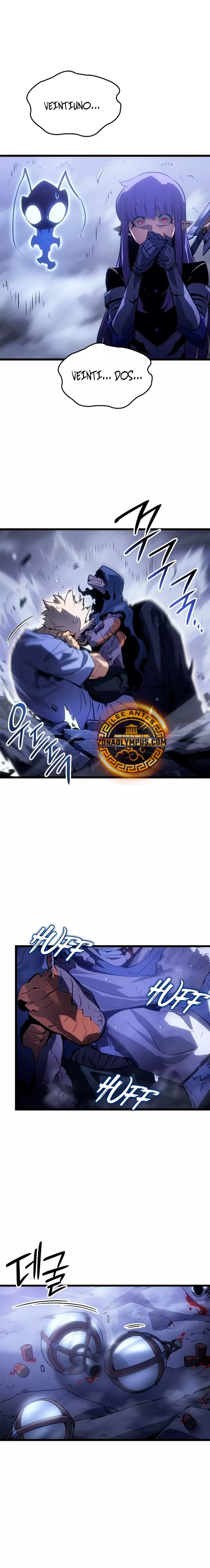 Read Solo Leveling_ Ragnarok Español Manga Online