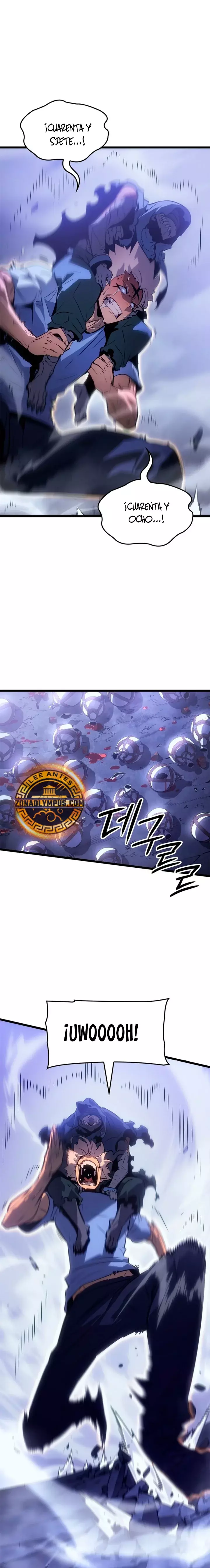 Read Solo Leveling_ Ragnarok Español Manga Online