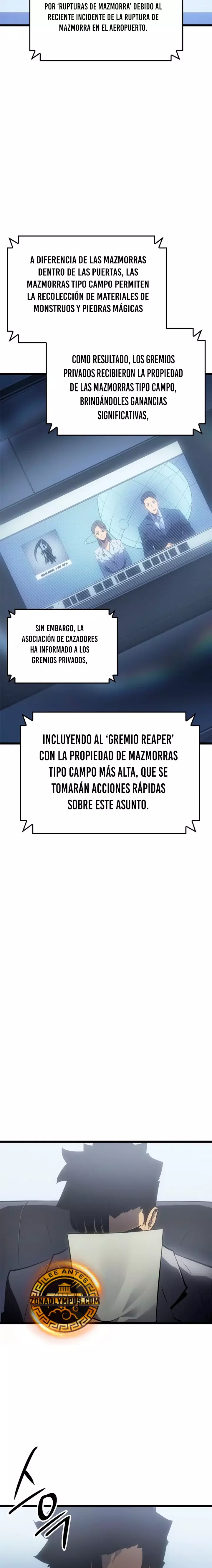 Read Solo Leveling_ Ragnarok Español Manga Online