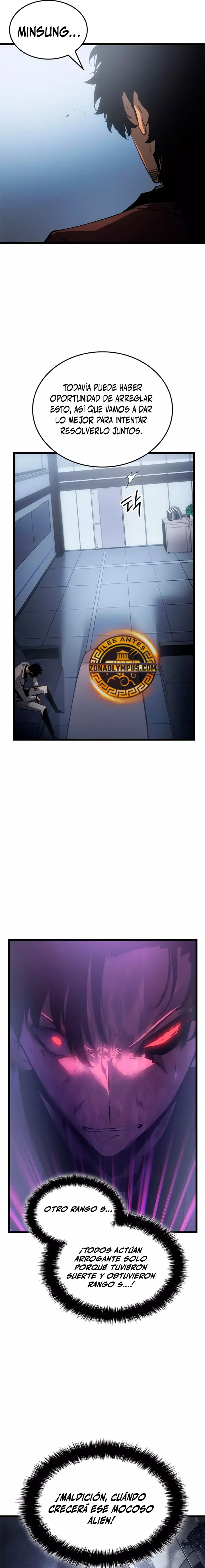 Read Solo Leveling_ Ragnarok Español Manga Online