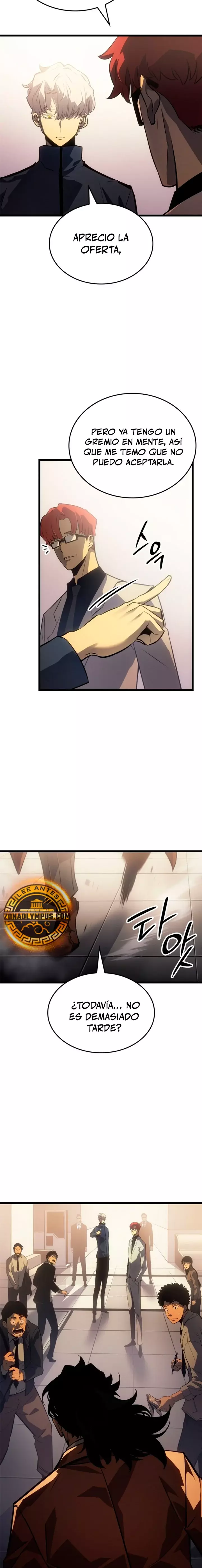 Read Solo Leveling_ Ragnarok Español Manga Online