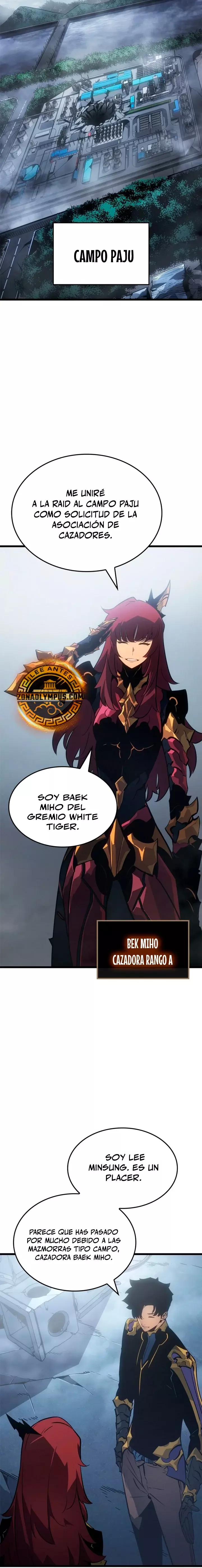 Read Solo Leveling_ Ragnarok Español Manga Online