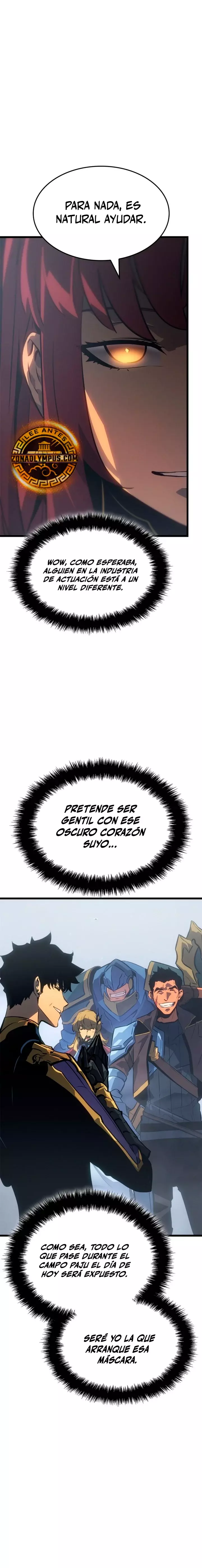 Read Solo Leveling_ Ragnarok Español Manga Online