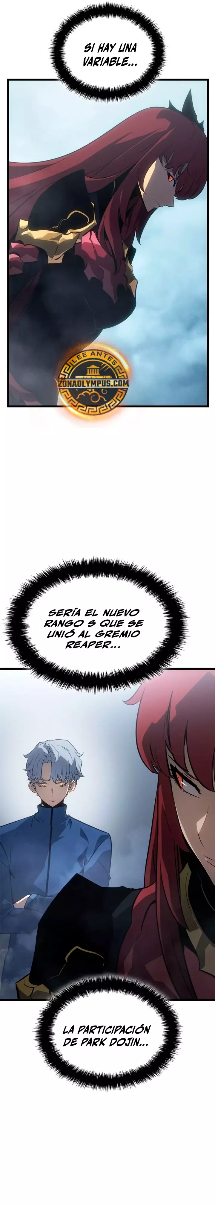 Read Solo Leveling_ Ragnarok Español Manga Online
