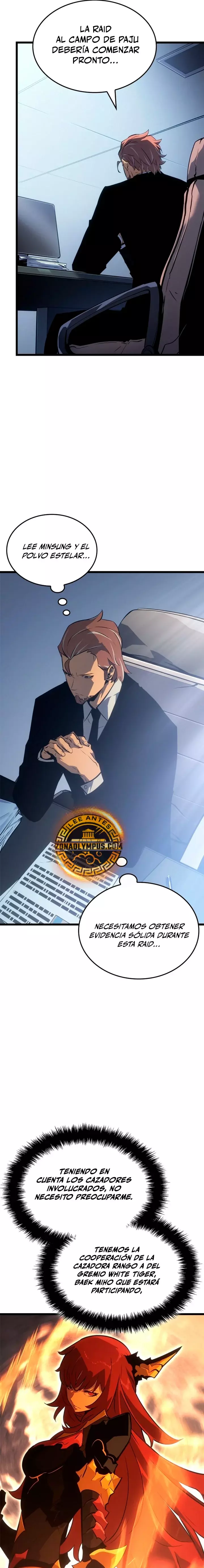 Read Solo Leveling_ Ragnarok Español Manga Online