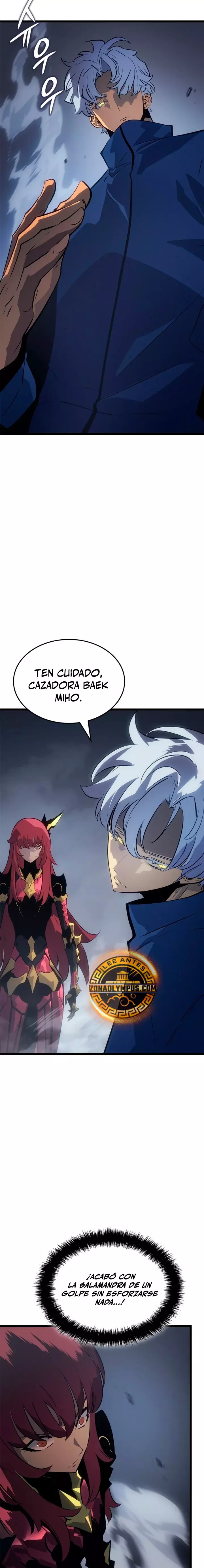 Read Solo Leveling_ Ragnarok Español Manga Online