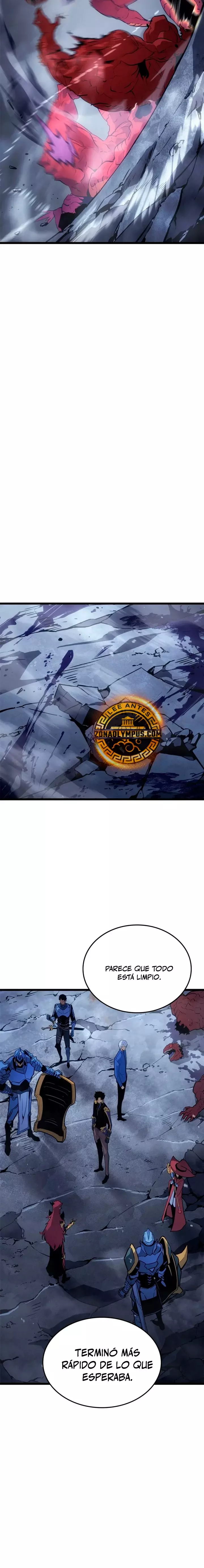 Read Solo Leveling_ Ragnarok Español Manga Online