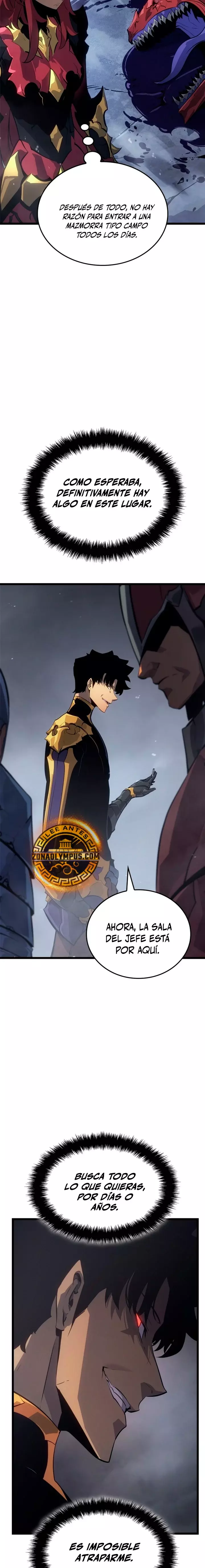 Read Solo Leveling_ Ragnarok Español Manga Online