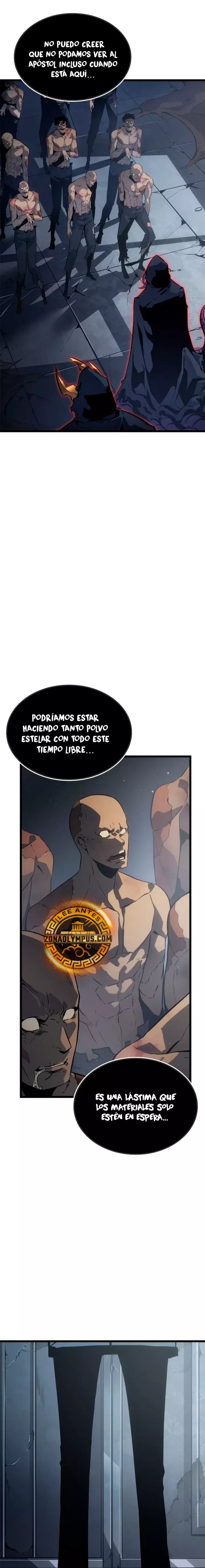 Read Solo Leveling_ Ragnarok Español Manga Online