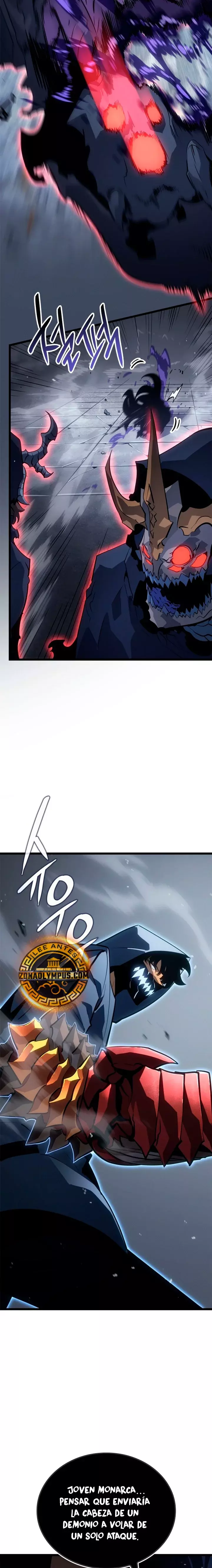 Read Solo Leveling_ Ragnarok Español Manga Online