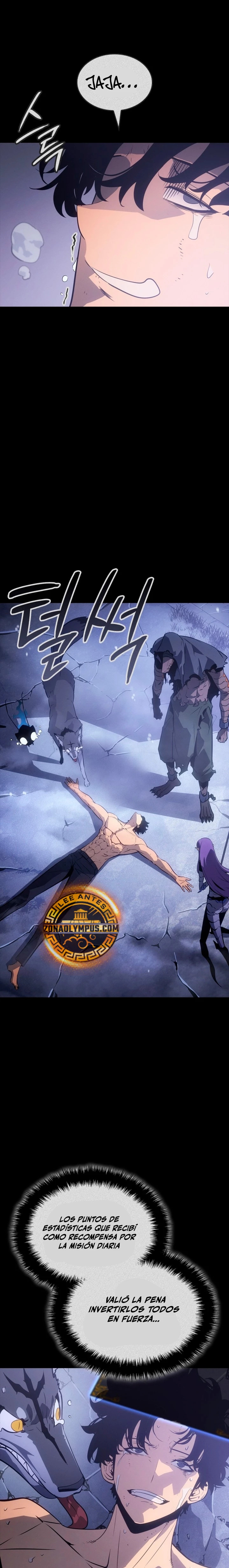 Read Solo Leveling_ Ragnarok Español Manga Online