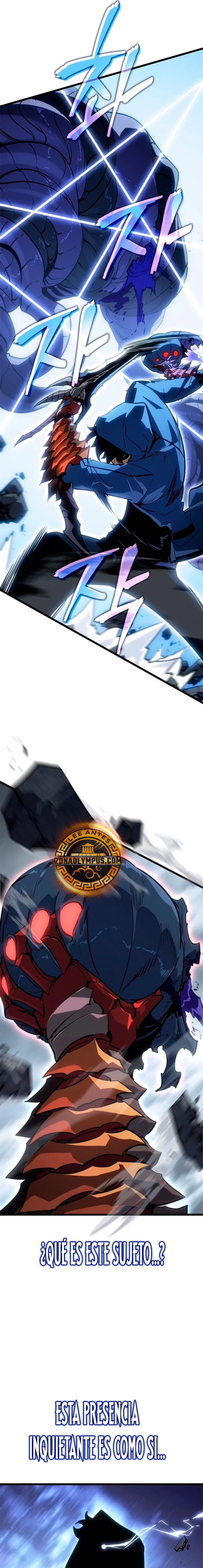 Read Solo Leveling_ Ragnarok Español Manga Online