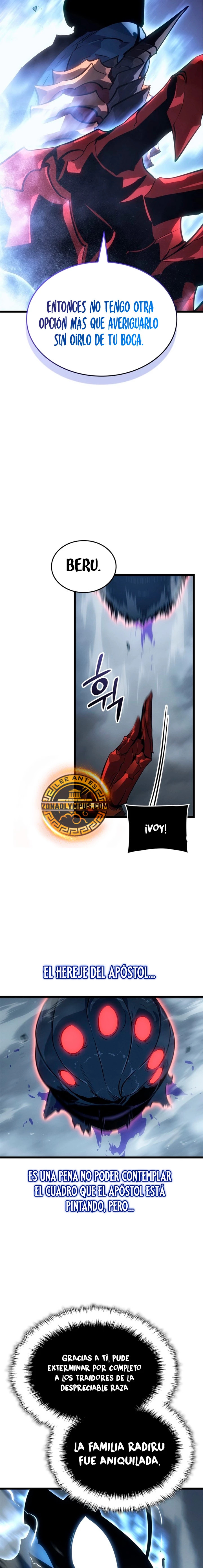 Read Solo Leveling_ Ragnarok Español Manga Online