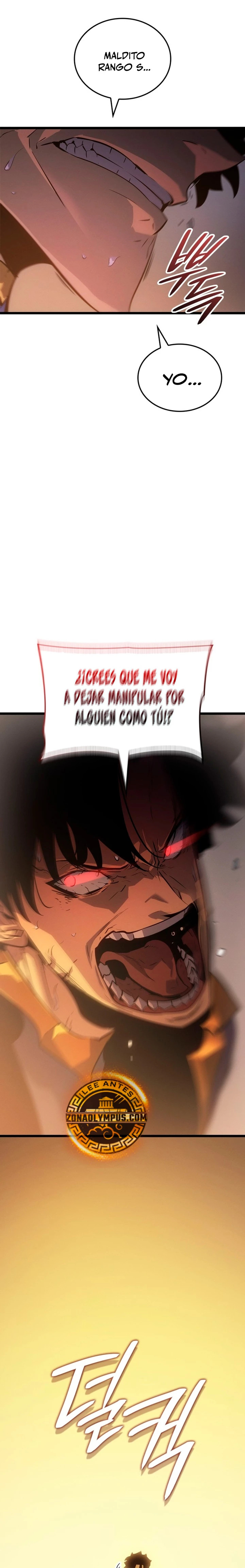 Read Solo Leveling_ Ragnarok Español Manga Online