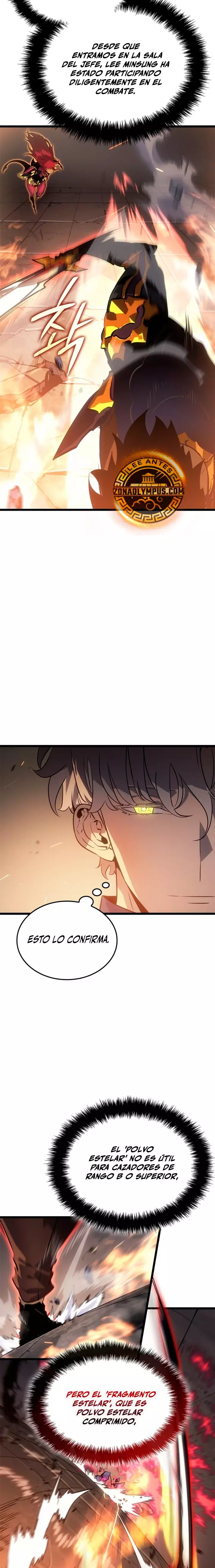 Read Solo Leveling_ Ragnarok Español Manga Online